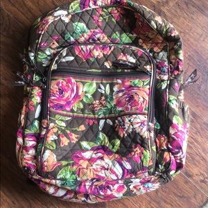 Vera Bradley Bagpack